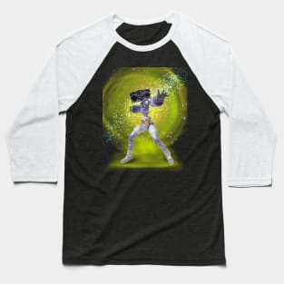 Super Boom Bots! Baseball T-Shirt